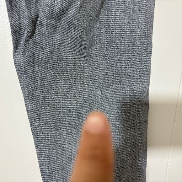 Rag and Bone Jeans Womens Drew Low Rise Boyfriend Denim Stretch Gray Size 25 - Picture 7 of 9